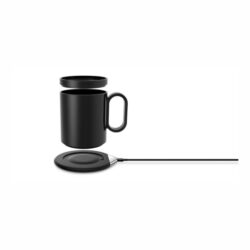 Smart Mug Warmer with Wireless Charger - Image 3