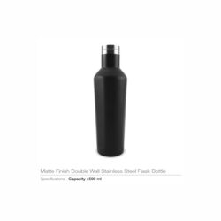 Double Wall Stainless Steel Bottles