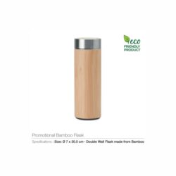 RPET Bottle with Side String Handle