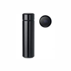 Double Wall Thermometer Bottle 500ml