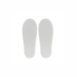 Pair of polyester hotel slippers - Image 4