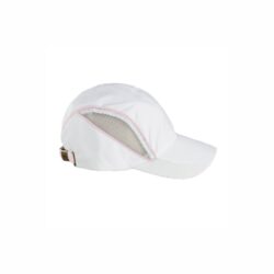 Performance / Sports Cap - White / Pink