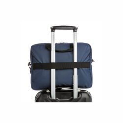 15.6" Laptop Bag - Navy Blue - Image 4