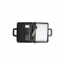 Professional Zipped Conference Folder - Image 4