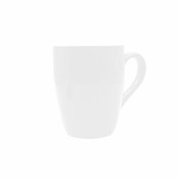 Mug U Shaped Ceramic
