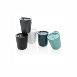 Classic Coffee Tumbler - Blue (anti-microbial) - Image 5
