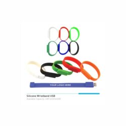 Silicone Wristband USB - Image 4