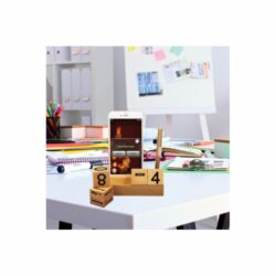 WOOD CALENDAR BLOCKS - Image 4