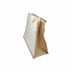 JUTE BAG 2 TONE - Image 4
