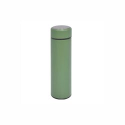 Stainless Steel Vacuum Flask - Green