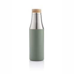CHANGE Collection Insulated Water Bottle - Aqua Green - Image 6