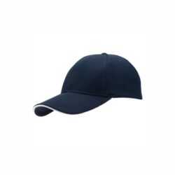 Performance Sports Caps - Navy Blue / White SC 105 - Navy/W