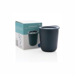 Classic Coffee Tumbler - Blue (anti-microbial)