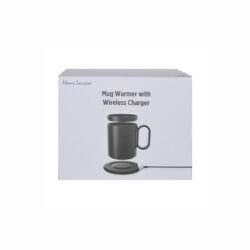 Smart Mug Warmer with Wireless Charger - Image 5