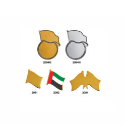 Customized Badges as per requirements