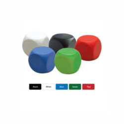 Promotional Anti Stress Cube