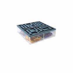 customized clear acrylic gift box - Image 3