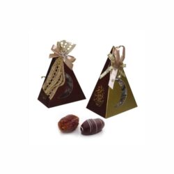 Dates Coated with Chocolate