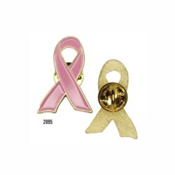 Breast Cancer Awareness Pin Badges QS-BC2210