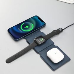 3N1 MAG TRIFOLD Wireless Charger