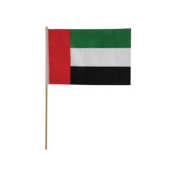 UAE Flags A4 Size - Image 1