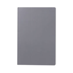 NEYA - eco-neutral Stone Paper Tree-Free Notebook - Grey - Image 2