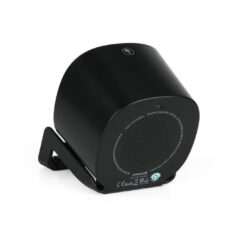 TASOVA - @memorii Recycled 15W Wireless Charger Bluetooth Speaker - Black - Image 3