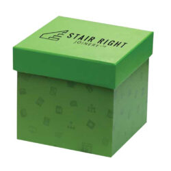 VERNON eco-neutral Desktop Memo Cube - Image 3