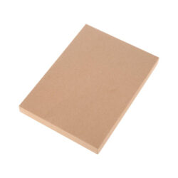 BORSA - eco-neutral A5 Cork Fabric Hard Cover Notebook and Pen Set - Blue - Image 3