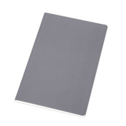 NEYA - eco-neutral Stone Paper Tree-Free Notebook - Grey - Image 3