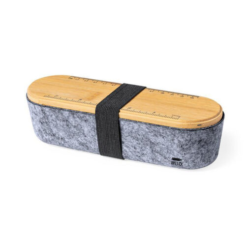 05 LABIN – eco-neutral RPET Stationery Box / Pencil Case