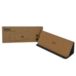 DEBNO - Giftology Cork Mouse Pad with 15W Wireless Charger - Image 6