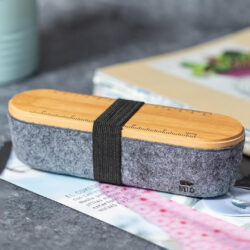 LABIN - eco-neutral RPET Stationery Box / Pencil Case - Image 7