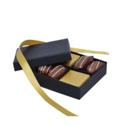 8 PIECES PREMIUM CHOCOLATE COATED DATES (B)