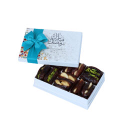 12 PIECES PREMIUM NUT STUFFED DATES (A)