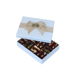 24 PIECES PREMIUM NUT STUFFED DATES