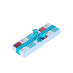 240 GRAMS (12 PIECES) PREMIUM  DESIGNED WRAPPED CHOCOLATE (A)