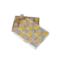 400 GRAMS (20 PIECES) PREMIUM  BRANDED WRAPPED CHOCOLATE