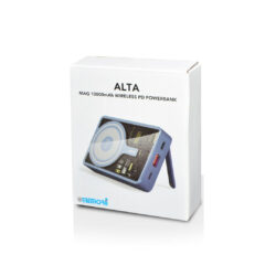 Alta Power Bank - 10000mAh Magnetic Wireless Charger - Image 4