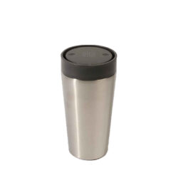 Circular Cup - Recycled Stainless Steel Cup 12oz - Image 4