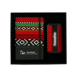 SADU Design Corporate Gift Sets with Notebook & Powerbank - Image 4
