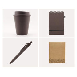 Coffee Gift Sets with Cup, Notepad, and Pen - Image 4
