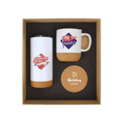 Eco-Friendly Gift Sets in a Cardboard Box - Image 3