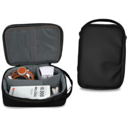 SKROSS - Gift Set of Powerbank, Travel Adapter & Charging Cable - Image 3