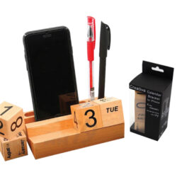 WOOD CALENDAR BLOCKS - Image 4