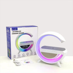 LED WIRELESS CHARGING SPEAKER - Image 4