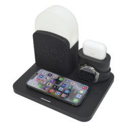 MULTI-FUNCTION WIRELESS CHARGER
