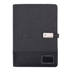 EXECUTIVE HI-TECH PORTFOLIO POWERBANK WITH WIRELESS CHARGING TECHNOLOGY