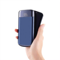 HIGH CAPACITY WITH DIGITAL POWER BANK