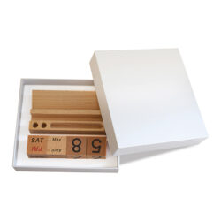 WOOD CALENDAR BLOCKS - Image 3